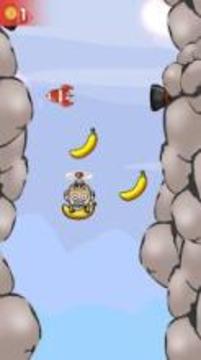 Copter Monkey游戏截图4