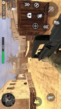 Commando Hunter: Sniper Shooter游戏截图5