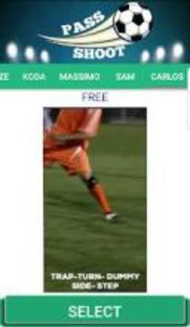 PassAndShoot Cast游戏截图4
