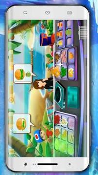 Craze kitchen chef boy cooking游戏截图1