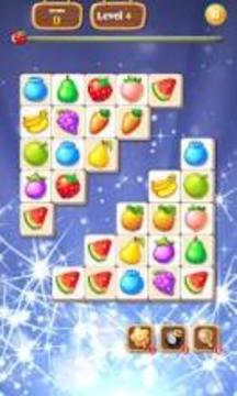 Onet Fruit buah Link游戏截图5