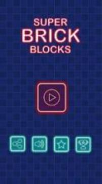 Super Brick Blocks游戏截图4