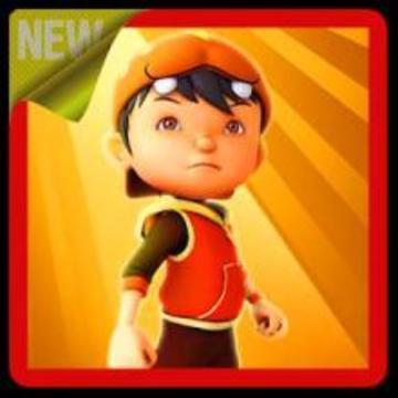 Boboiboy Gergasi Comel Cattus游戏截图3