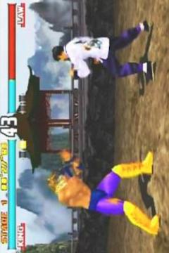 New Tekken 3 Tips Fight游戏截图3