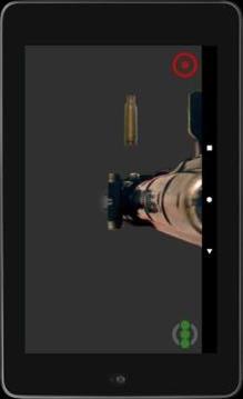AK-47 Assult Rifle: Gun Shooting Simulator Game游戏截图2
