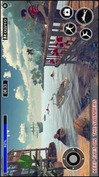 Island Coast LifeGuard: Coast Rescue Duty游戏截图1