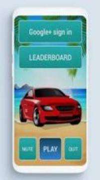 Beach Car Racing游戏截图3