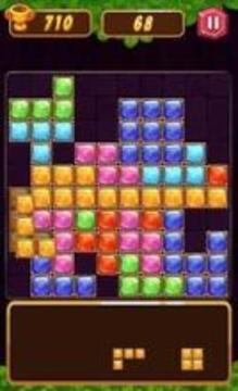 Block Classic Puzzle - Brick Game游戏截图4