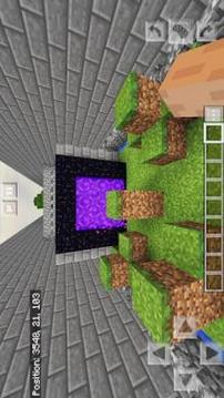 Unfair Challenge: New Mini-game. Map for MCPE游戏截图2