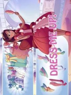 Princess High: Magical Girls游戏截图4