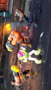 Buzz Lightyear : Battle Toy Army Story 3D游戏截图1