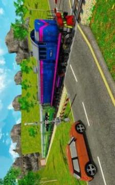 Train Driving Game: Real Train Simulator 2018游戏截图3