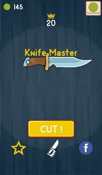 Knife Master Hit游戏截图5