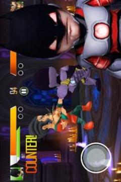 Super Avenger Fight: Strike Force Fighting Game游戏截图2