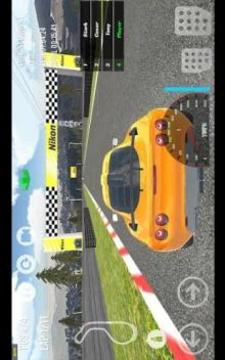 Demo Racing Game游戏截图2