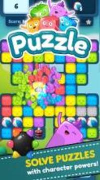 Puzzle Match 3游戏截图4