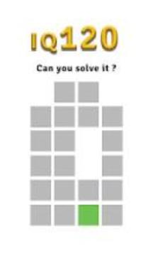 Fill One Line - Stroke Puzzle Game游戏截图3
