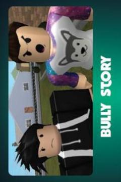 Party Roblox Bully Story游戏截图2