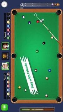 8 Ball Billiard Pool Master游戏截图4