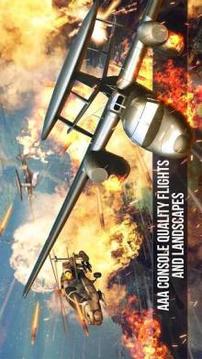 Clash of Sky - War for Domination游戏截图4