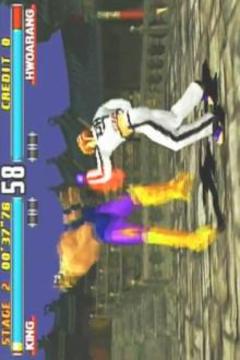 New Tekken 3 Tips Fight游戏截图2