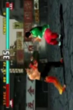 Trick Tekken 3 Vs游戏截图3