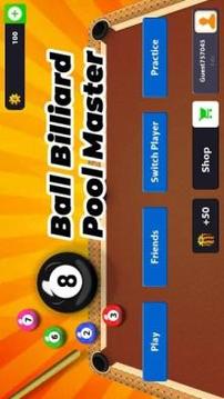 8 Ball Billiard Pool Master游戏截图5