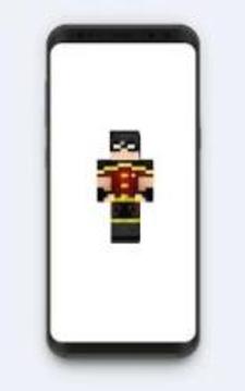 Jovens Titans Skin For MCPE游戏截图3