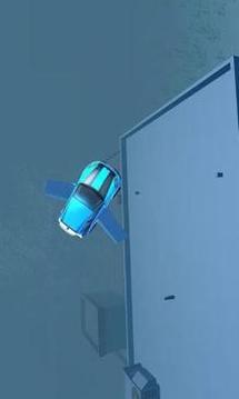 Floating Underwater Car Sim游戏截图3