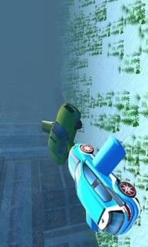 Floating Underwater Car Sim游戏截图4