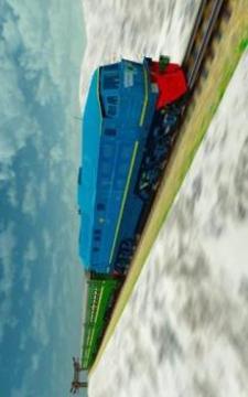 Train Driving Game: Real Train Simulator 2018游戏截图2