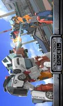 Super Tobot Giga seven - Battle Transform游戏截图1