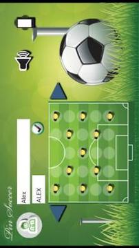 Pin Soccer Championship游戏截图3