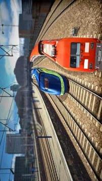 Indian Train Driving Sim游戏截图5