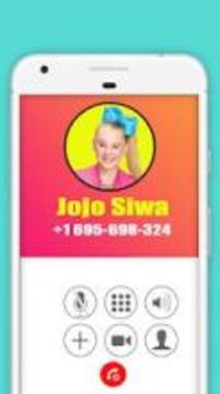 call JoJo Siwa游戏截图1