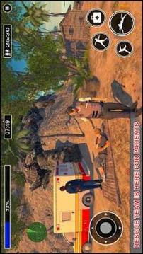 Island Coast LifeGuard: Coast Rescue Duty游戏截图3