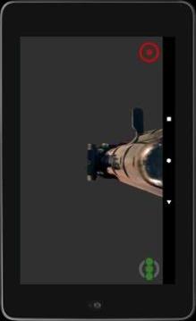 AK-47 Assult Rifle: Gun Shooting Simulator Game游戏截图5