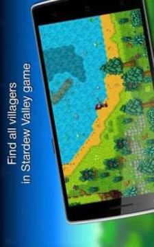 Stardew Valley Village Game游戏截图2