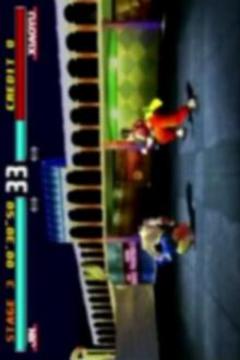 Trick Tekken 3 Vs游戏截图2