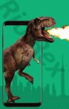 Rio Angry T-Rex游戏截图5