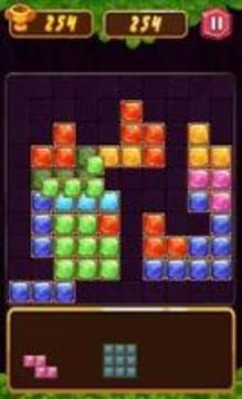 Block Classic Puzzle - Brick Game游戏截图3