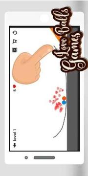 Love Balls Games游戏截图2