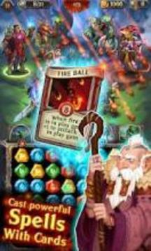 Heroes of Battle Cards游戏截图4
