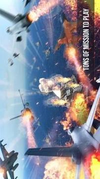 Clash of Sky - War for Domination游戏截图2