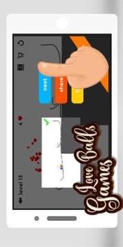 Love Balls Games游戏截图1