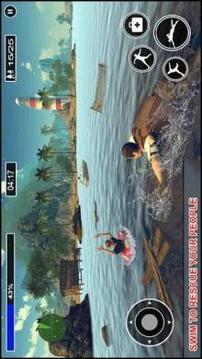 Island Coast LifeGuard: Coast Rescue Duty游戏截图2