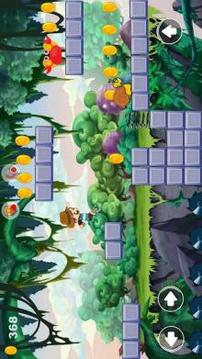 Adventure In Island Game 2018 : Super Jungle游戏截图2