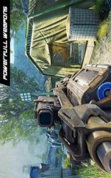 Strike Shooting : Modern Elite Force FPS Commando游戏截图3