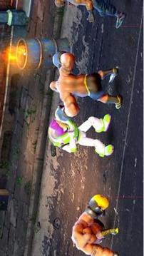 Buzz Lightyear : Battle Toy Army Story 3D游戏截图5