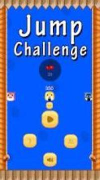 Jump Challenge游戏截图3